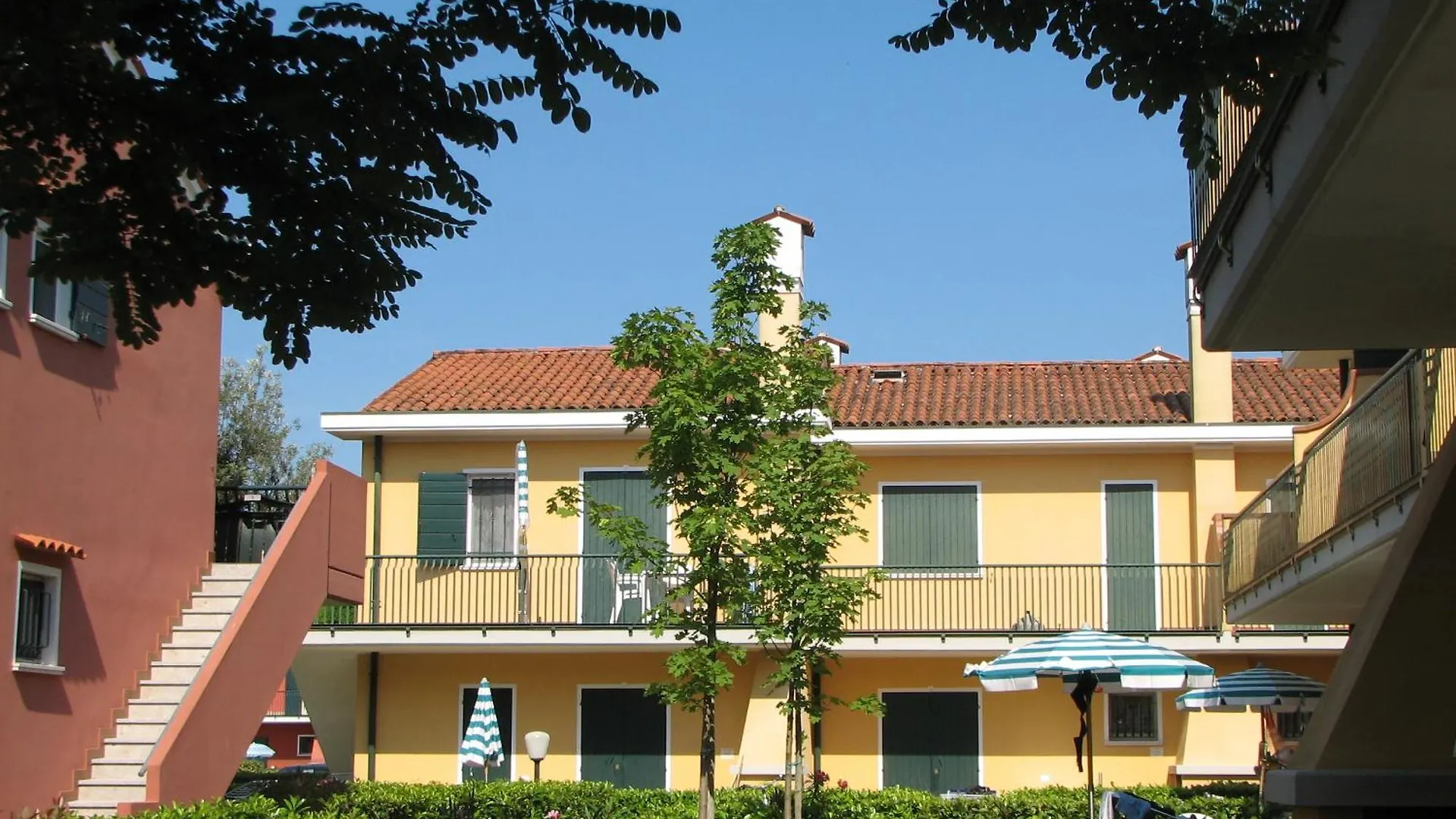 Michelangelo Apartment Bibione Italy