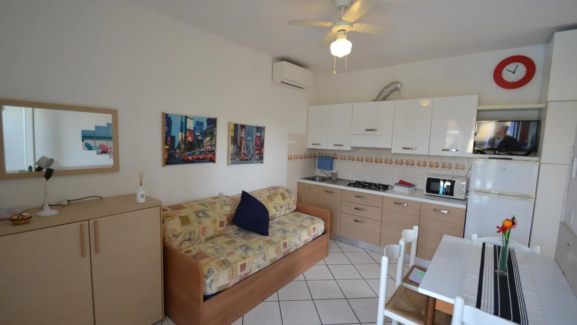Michelangelo Apartment Bibione Italy