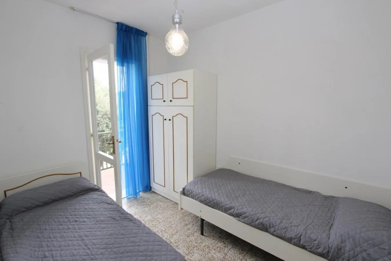 Apartmán Michelangelo Bibione Itálie
