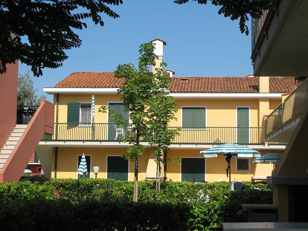Apartmán Michelangelo Bibione 0*,
